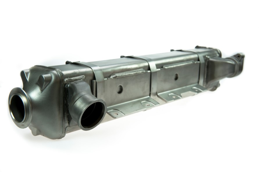 EGR Coolers & Heat Exchangers Senior Flexonics